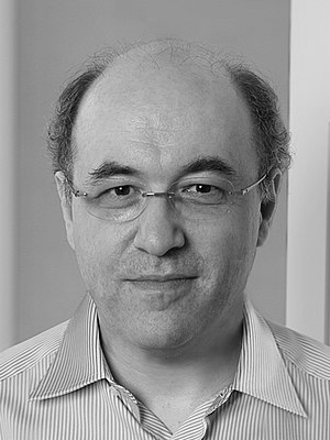 Stephen Wolfram