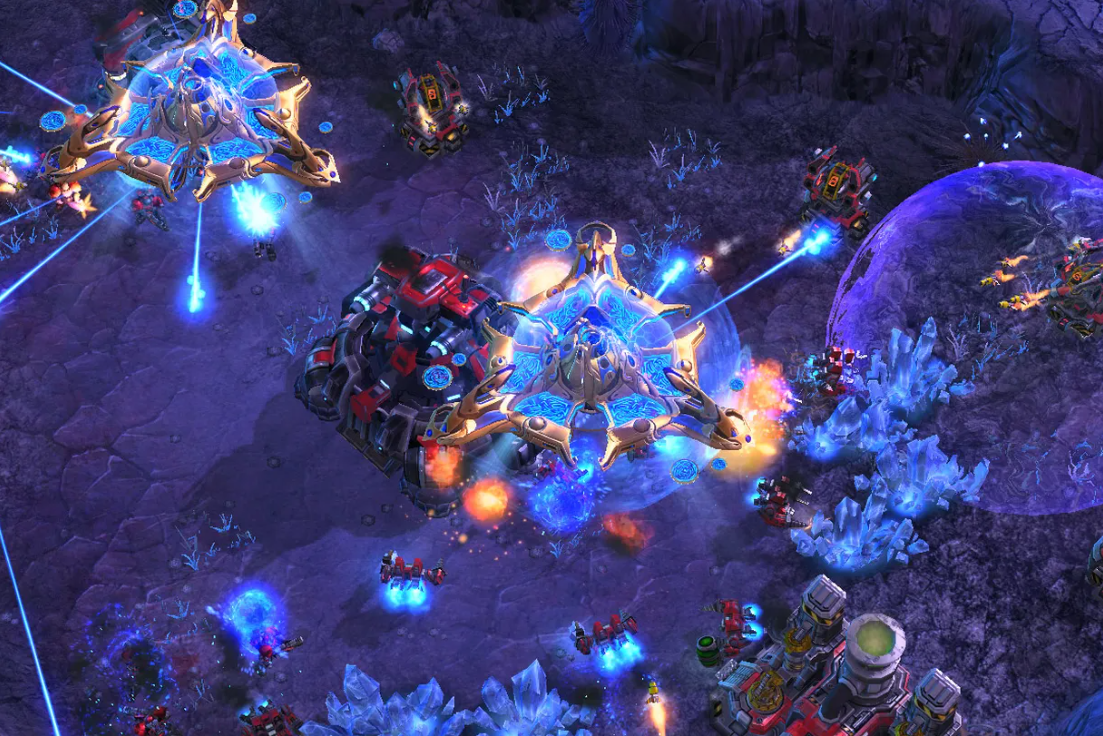 Starcraft2