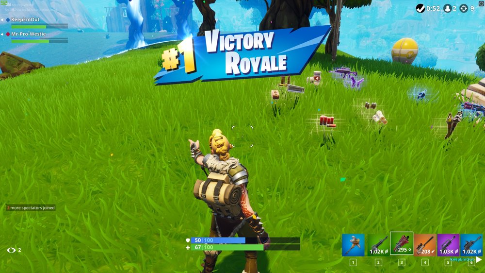 Fortnite