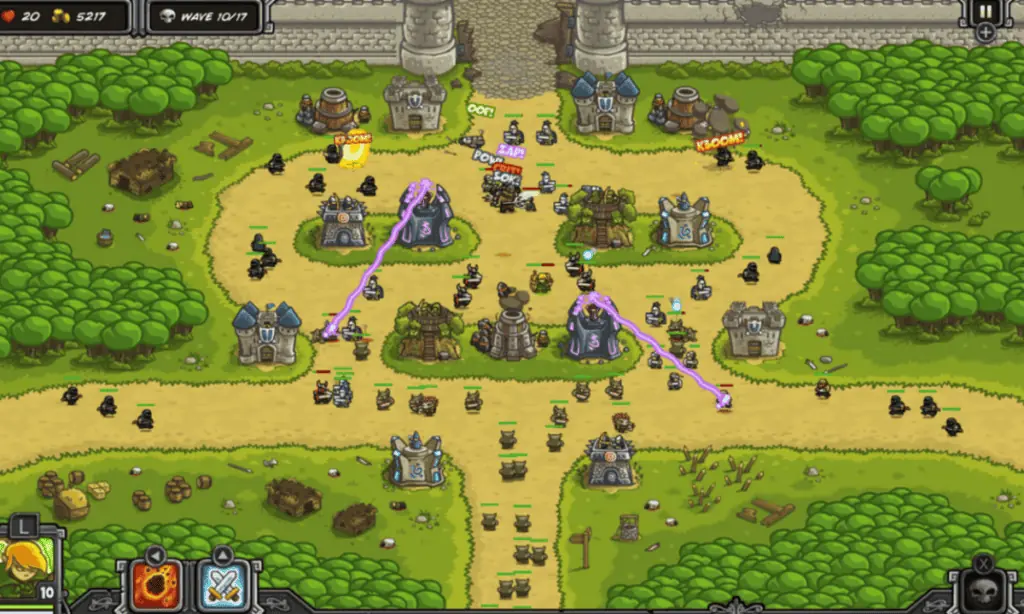 TowerDefence