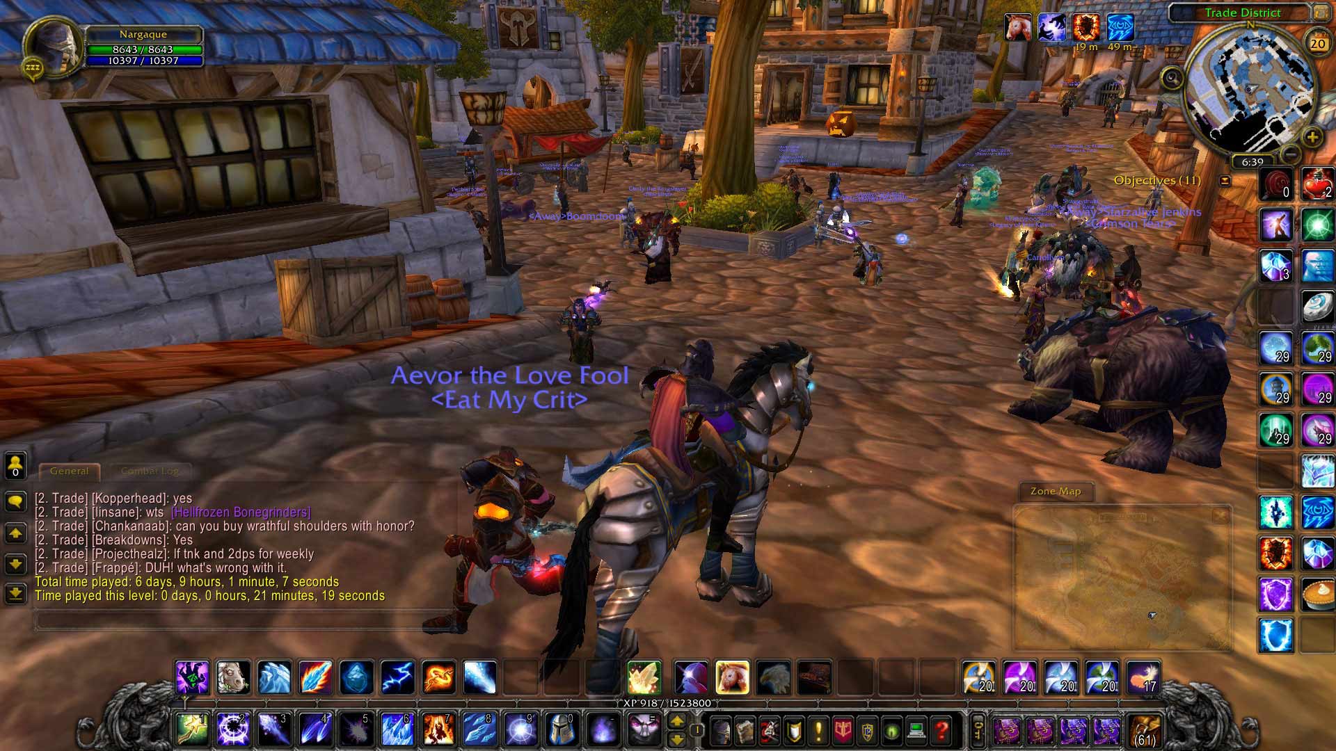 WorldOfWarcraft